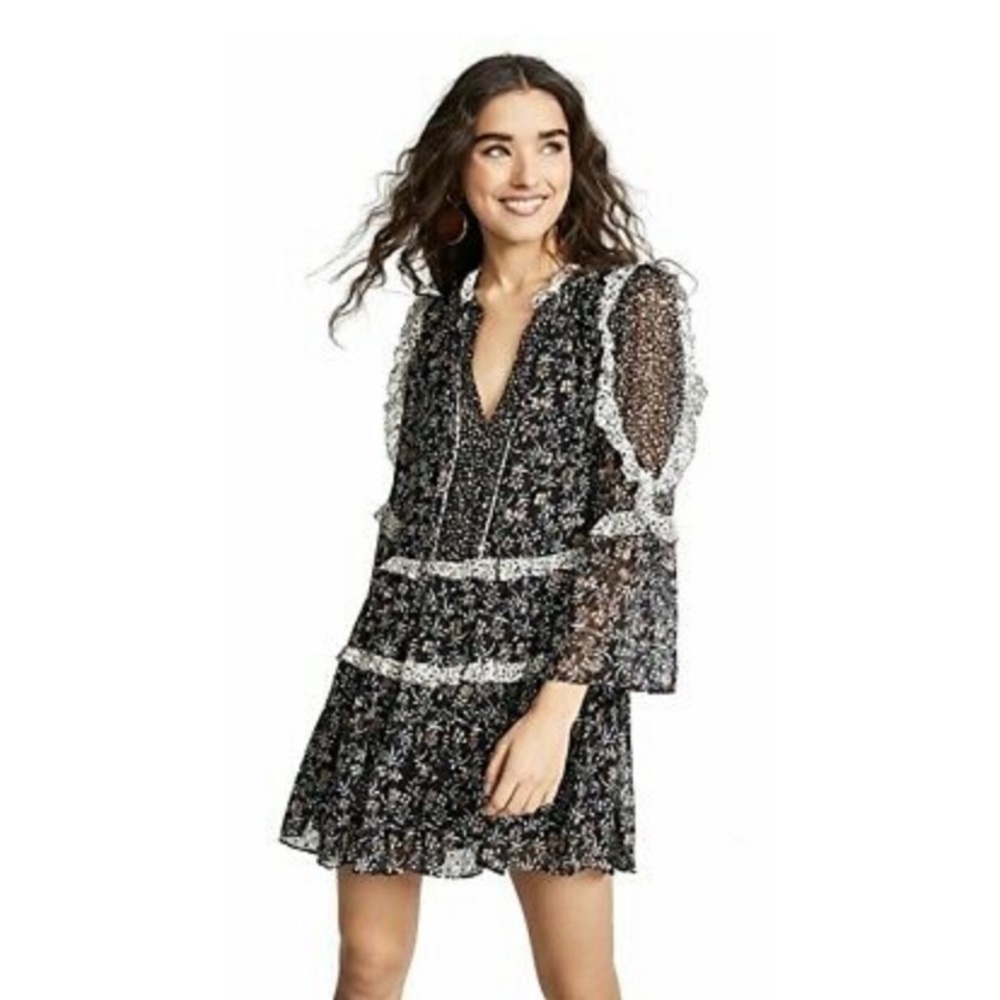 ULLA JOHNSON essie dress